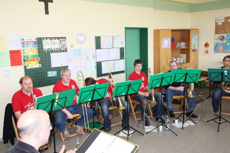Probewochenende 2011 - Musikverein Sommersell e.V.